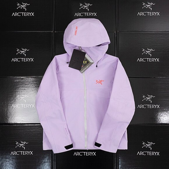 ARCTERYX SIDEWINDER Hardshell 3L Outdoor Jacket Sz M
